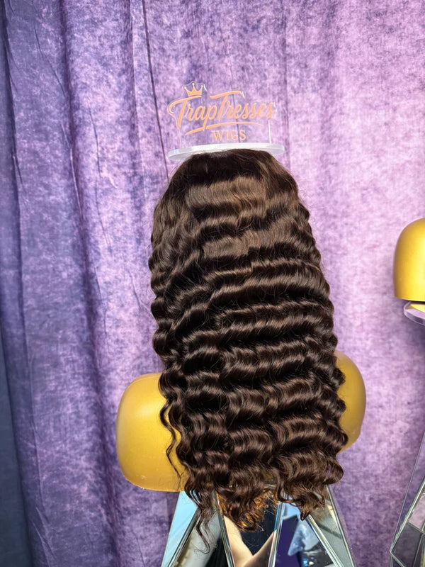 200% vs 250% Density Wigs: How Much Hair Do You Actually Need?