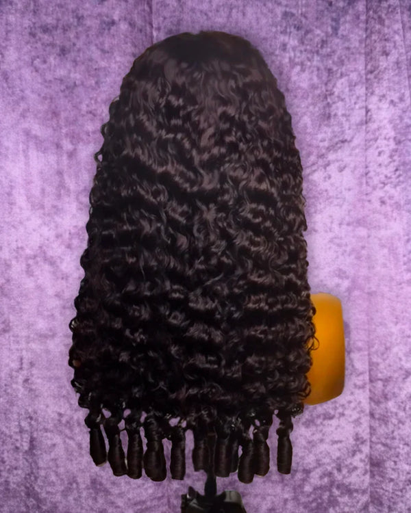 Burmese Curls vs Deep Wave: Which Curl Pattern Fits Your Lifestyle?