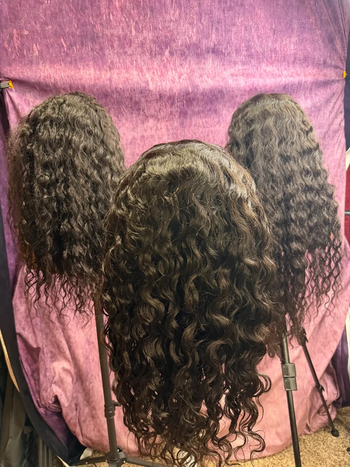 Should You Buy a Custom Color Wig or Dye a Human Hair Wig Yourself?