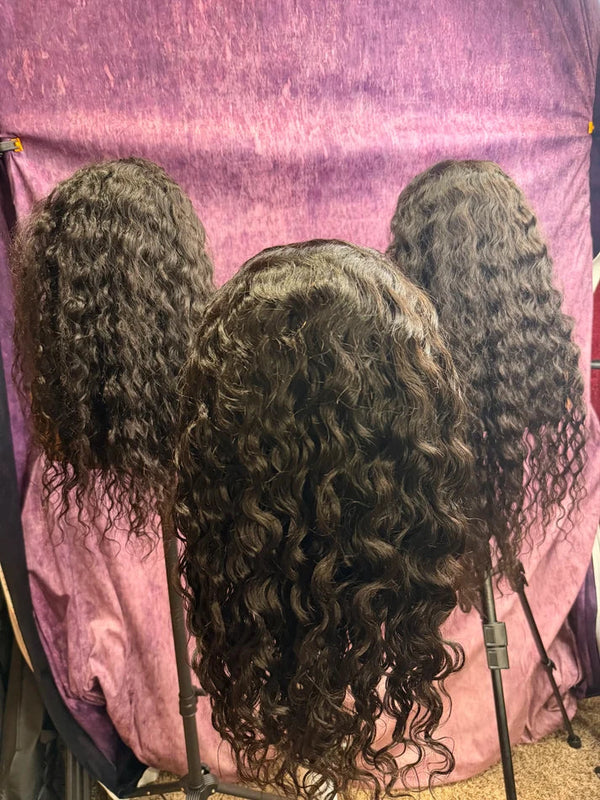 Should You Buy a Custom Color Wig or Dye a Human Hair Wig Yourself?