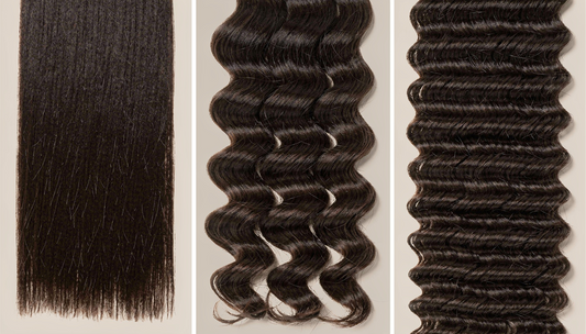 3 Hairstyles You Can Only Achieve with a 13x6 Frontal