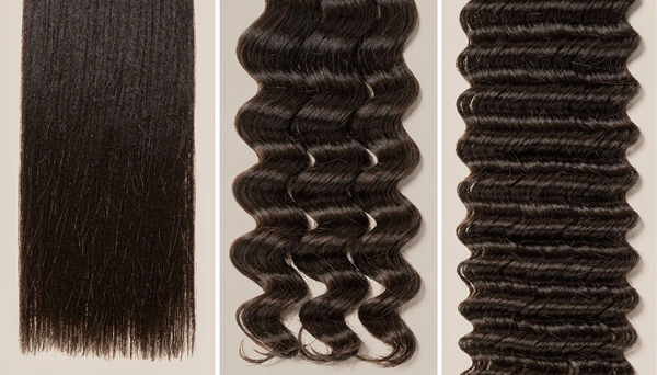 3 Hairstyles You Can Only Achieve with a 13x6 Frontal