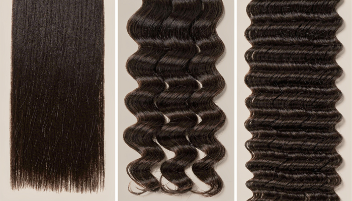 3 Hairstyles You Can Only Achieve with a 13x6 Frontal