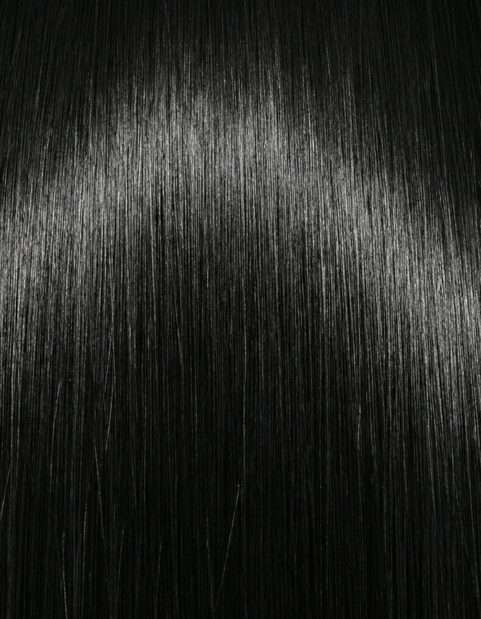 Silky Straight