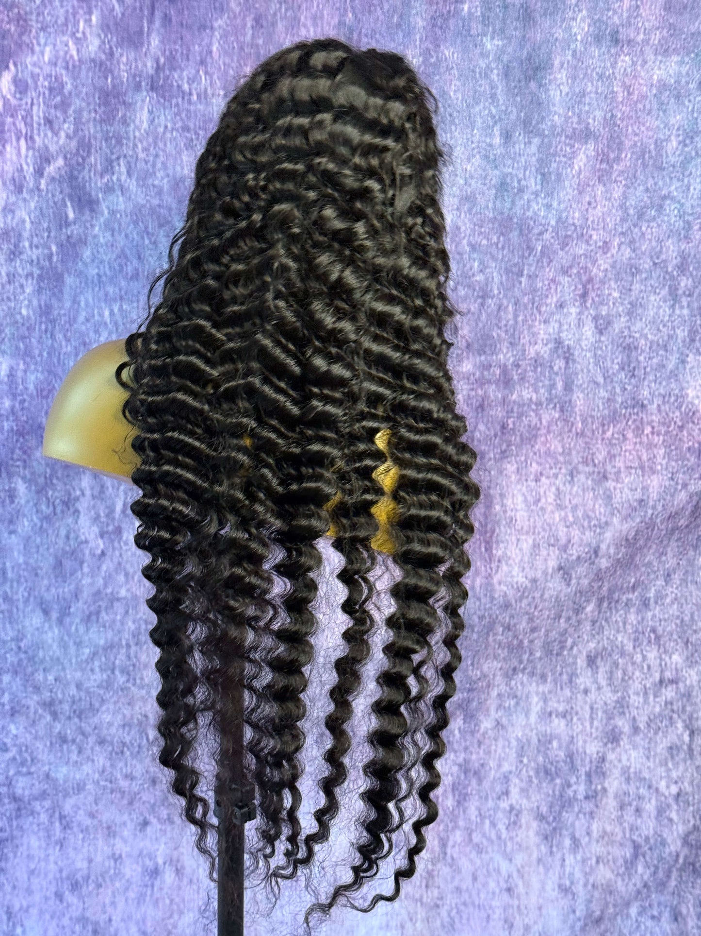 13X4 HD Lace Wig - Body Wave - Natural - 32in - 200%