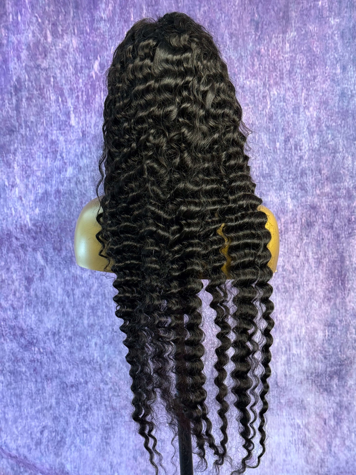 13X4 HD Lace Wig - Body Wave - Natural - 32in - 200%