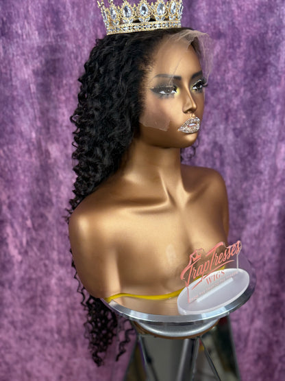 DEEP WAVE NATURAL FRONT VIEW