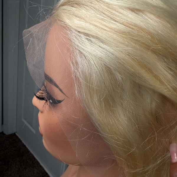 13X4 HD Lace Wig - Body Wave - 613 - 30in - 180%