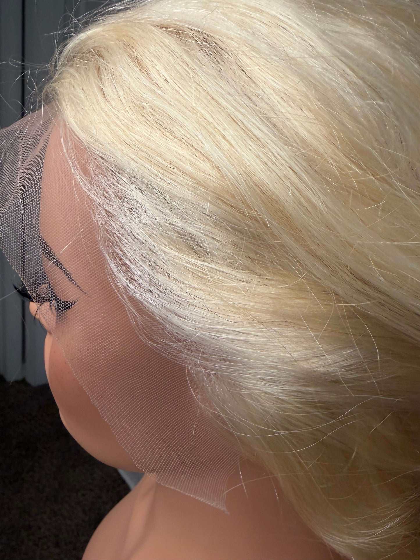 13X4 HD Lace Wig - Body Wave - 613 - 30in - 180%
