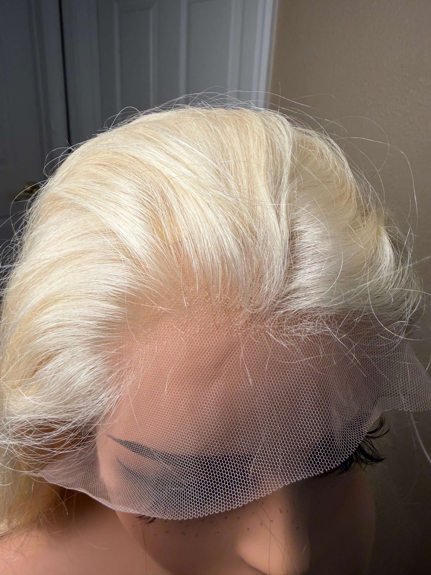 13X4 HD Lace Wig - Body Wave - 613 - 30in - 180%