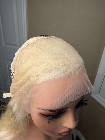 13X4 HD Lace Wig - Body Wave - 613 - 30in - 180%