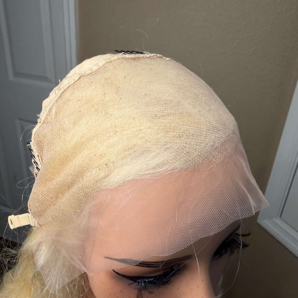 13X4 HD Lace Wig - Body Wave - 613 - 30in - 180%