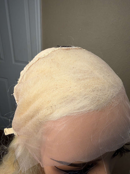 13X4 HD Lace Wig - Body Wave - 613 - 30in - 180%