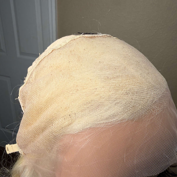 13X4 HD Lace Wig - Body Wave - 613 - 30in - 180%