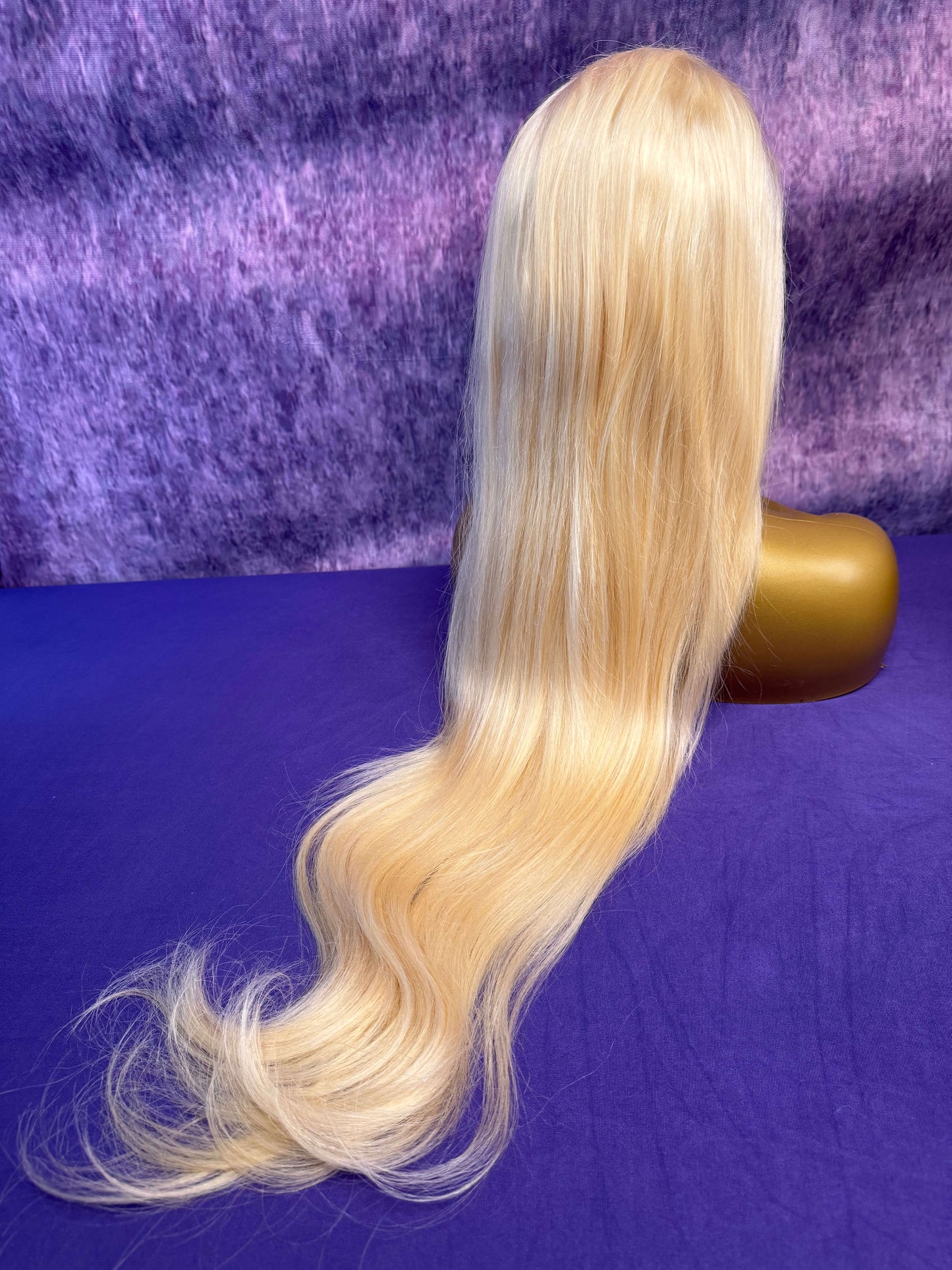 13X4 HD Lace Wig - Body Wave - 613 - 30in - 180%