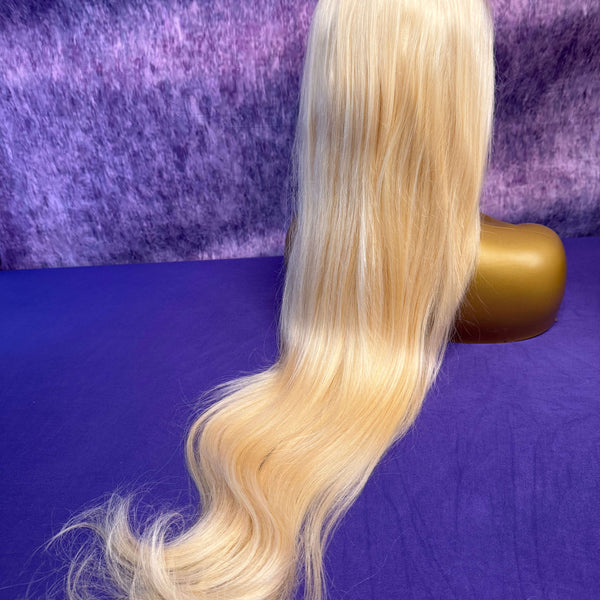 13X4 HD Lace Wig - Body Wave - 613 - 30in - 180%