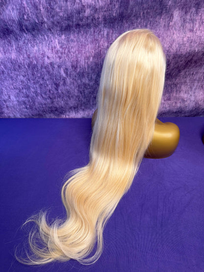 13X4 HD Lace Wig - Body Wave - 613 - 30in - 180%