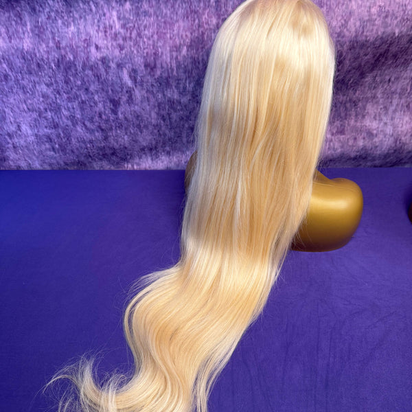 13X4 HD Lace Wig - Body Wave - 613 - 30in - 180%