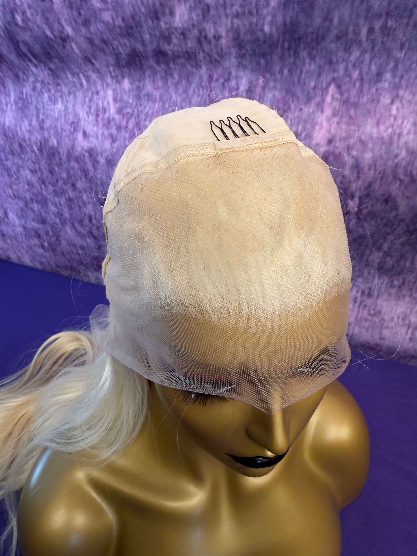 13X4 HD Lace Wig - Body Wave - 613 - 30in - 180%