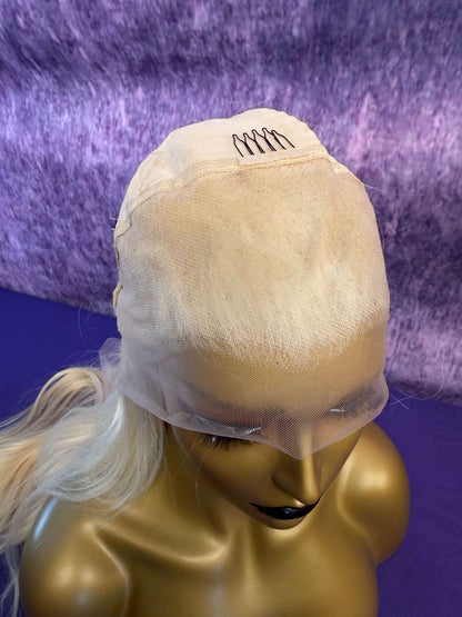 13X4 HD Lace Wig - Body Wave - 613 - 30in - 180%