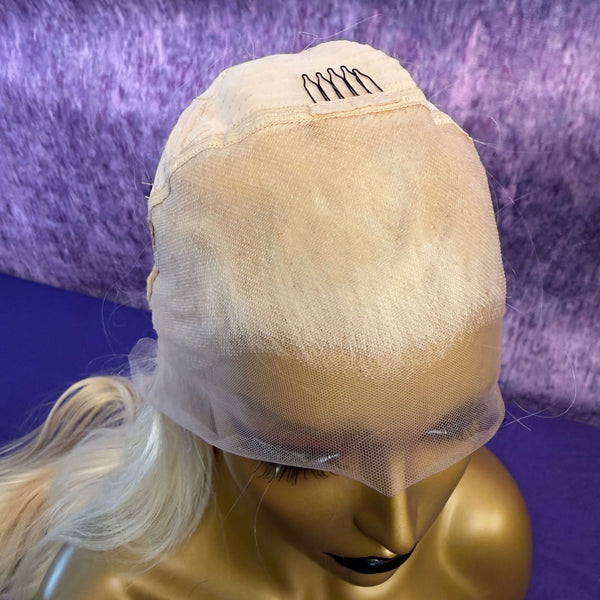 13X4 HD Lace Wig - Body Wave - 613 - 30in - 180%