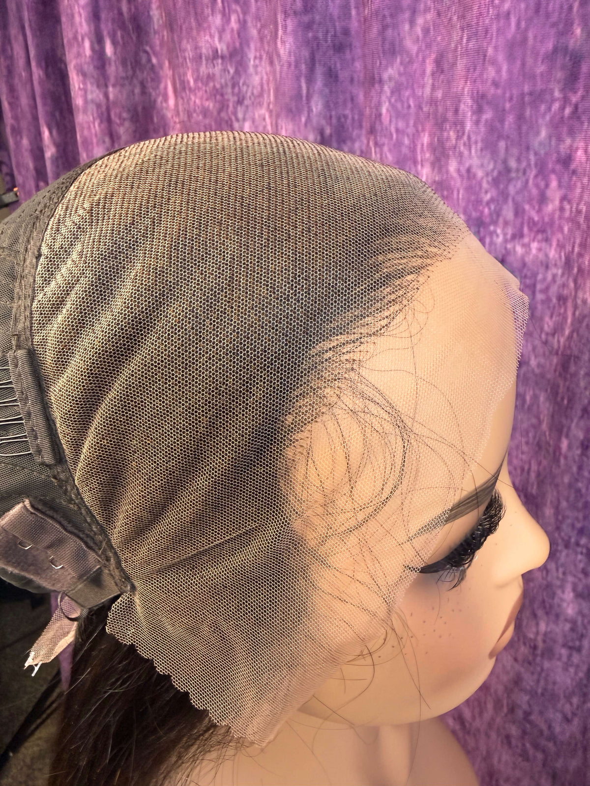 13x6 HD Lace - STRAIGHT - NATURAL - 200%