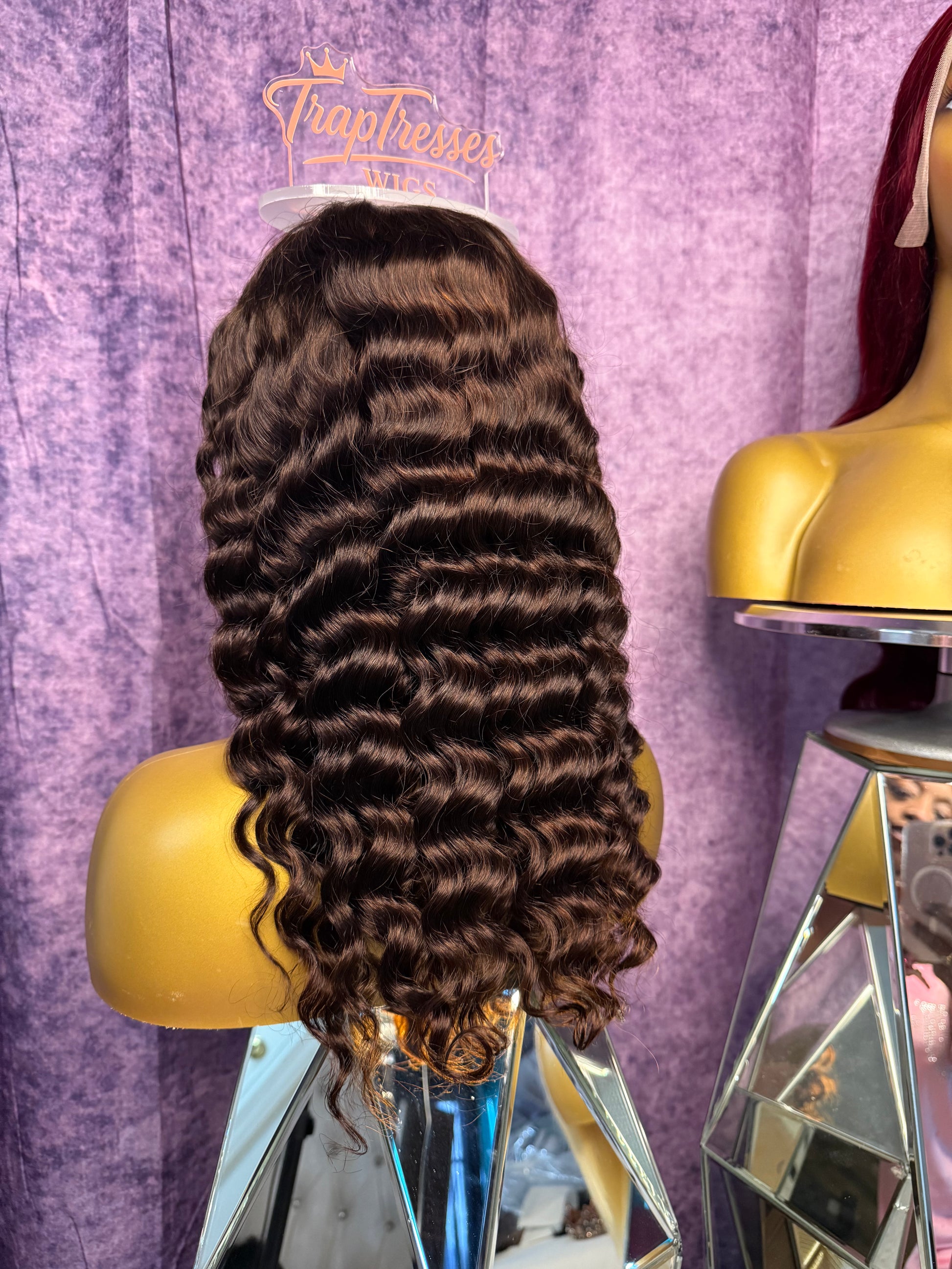 LOOSE DEEP WAVE BACK VIEW 2