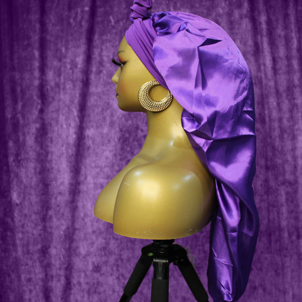 TrapTresses Queens Wig Bonnet