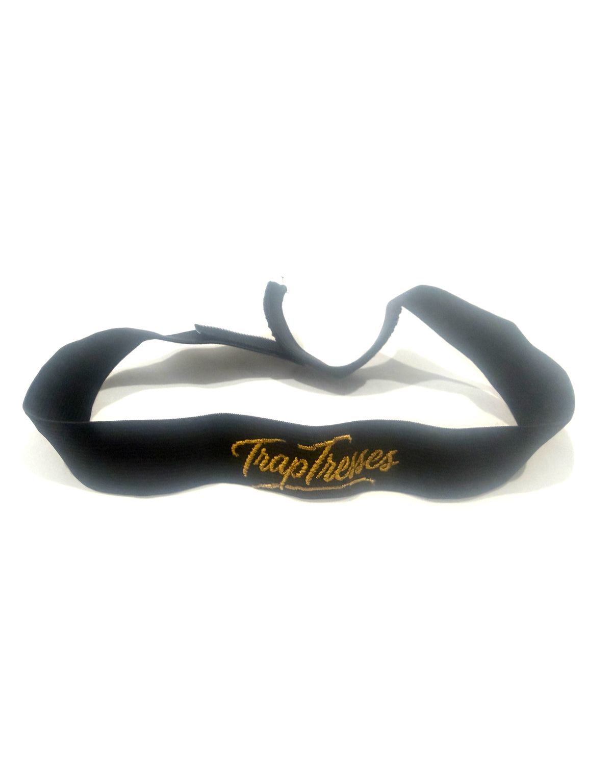 TrapTresses Queens Wig Head Band white background