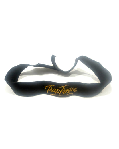 TrapTresses Queens Wig Head Band white background